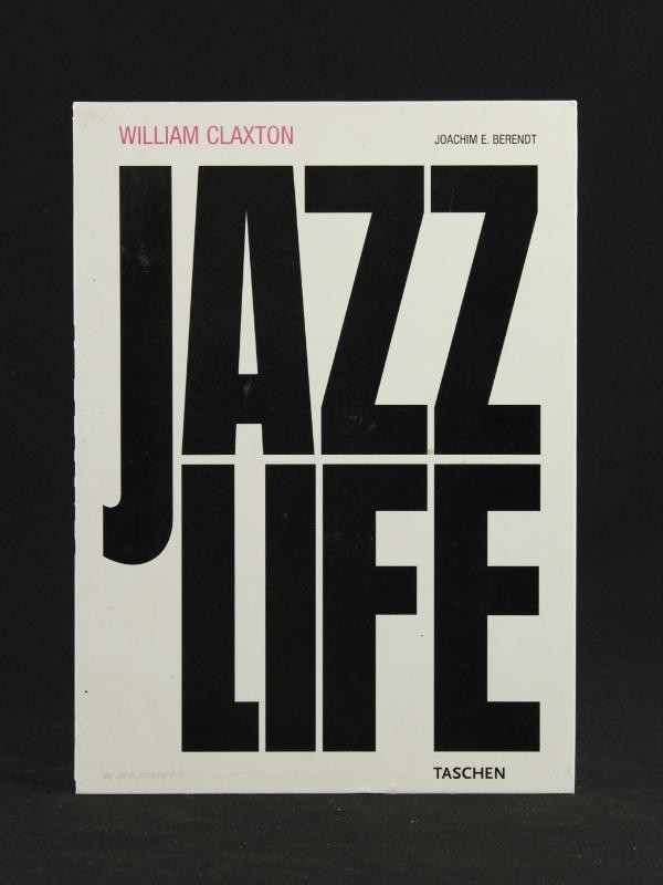 William Claxton: jazzlife - Taschen