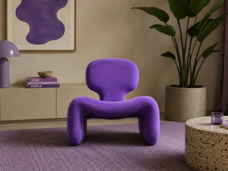 Djinn Fauteuil By Olivier Mourgue