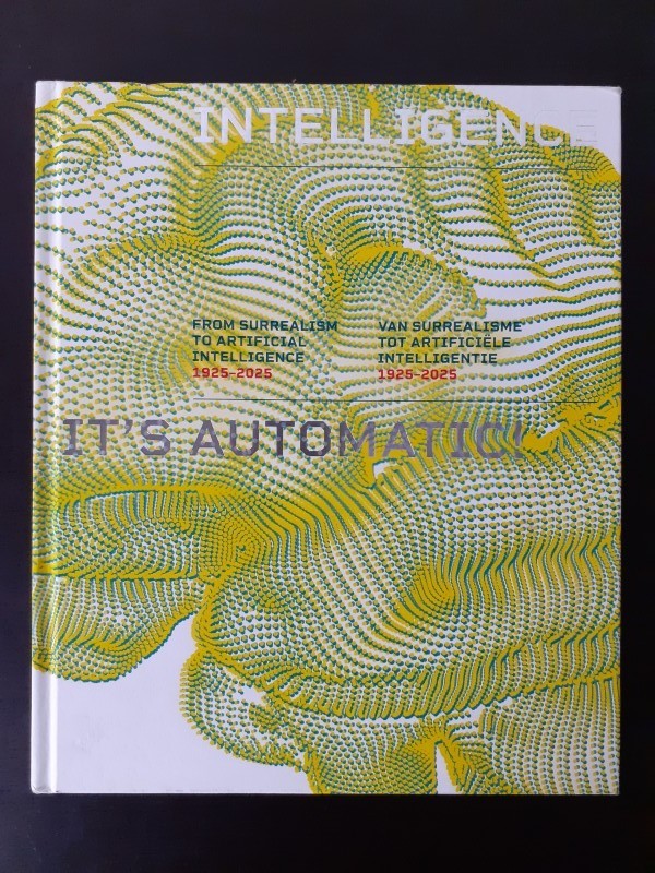 Boek: Intelligence, It’s Automatic!