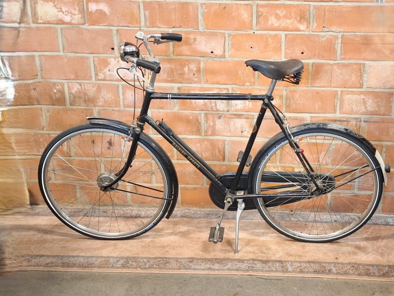 Raleigh-Fiets Sports