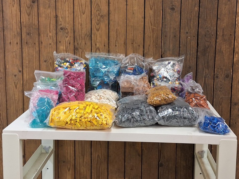 Lot van Lego