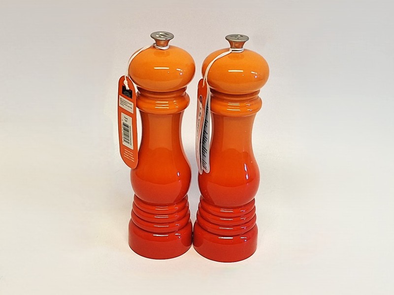 Peper-en zoutmolen Le creuset.