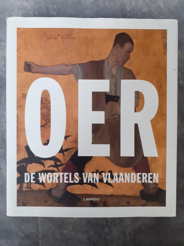 Boek: Oer - De wortels van Vlaanderen