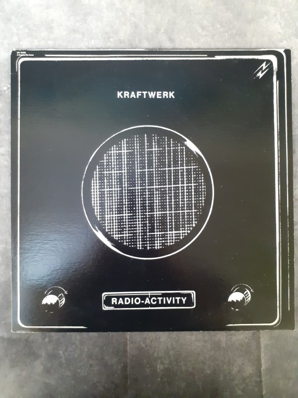 Vinyl: Kraftwerk - Radio-activity