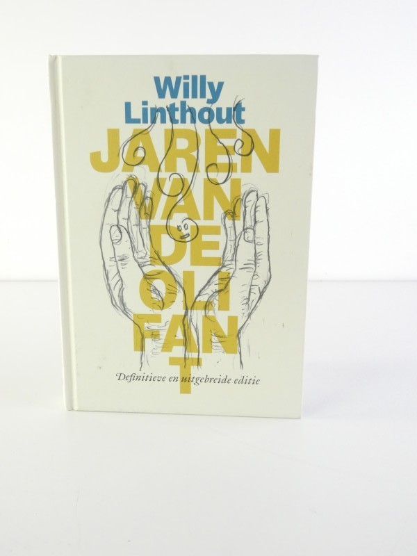 Jaren van de olifant – Willy Linthout
