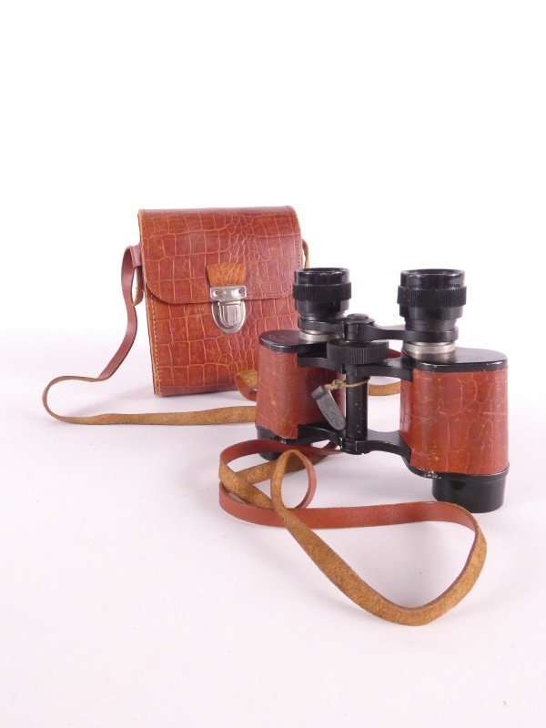 Vintage verrekijker - DERAISME Paris – Skyrop 8x25
