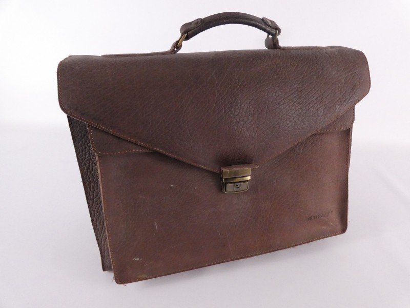 Vintage Arthur & Aston aktetas