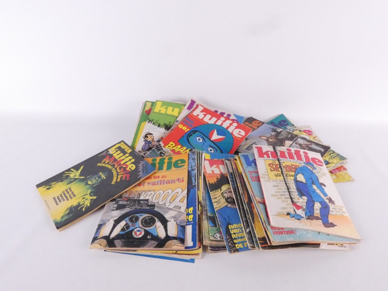Kuifje - Weekblad - 52 stuks