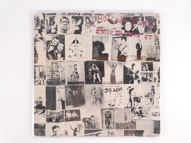 The Rolling Stones – Exile On Main St. (2 x Vinyl, LP, Album)