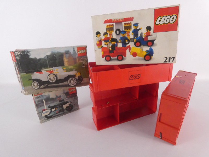 LEGO Nostalgie!