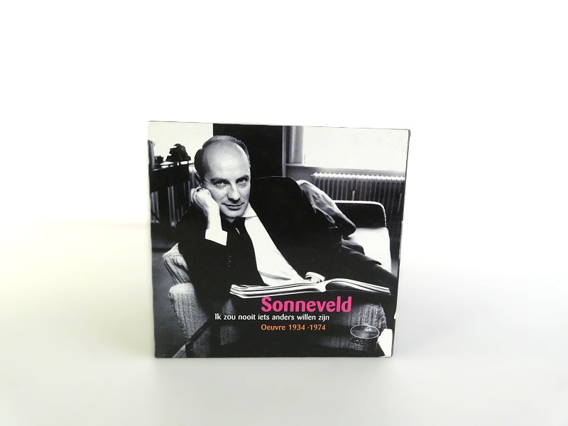 Wim Sonneveld – Ik Zou Nooit Iets Anders Willen Zijn