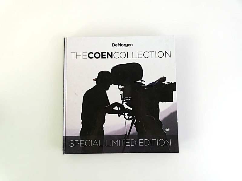 The Coen Collection – Special Limited Edition (De Morgen, 2009)
