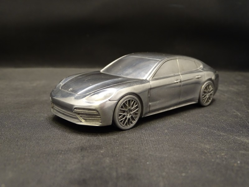 Miniatuur Porche Limited edition model