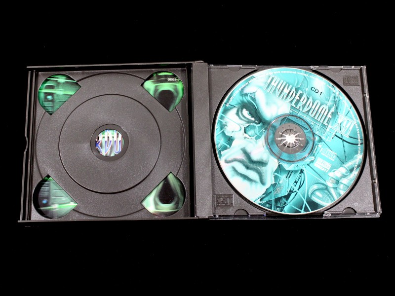 Thunderdome XVI: The Galactic Cyberdeath CD (Nieuwstaat) - Kringwinkel