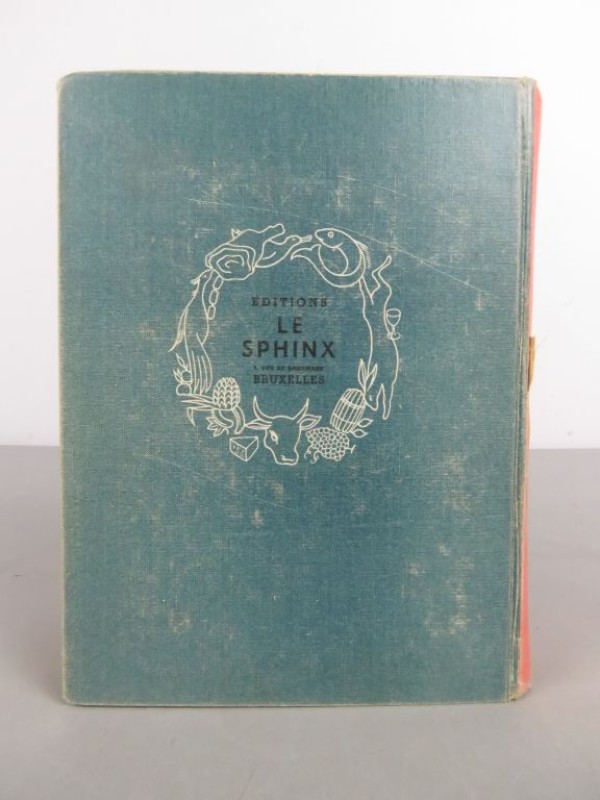 Boek - Le Conseiller Culinaire - Gaston Clément