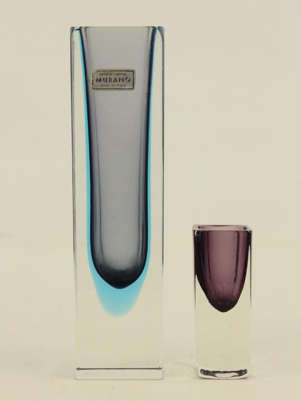 Murano kristallen vaasje