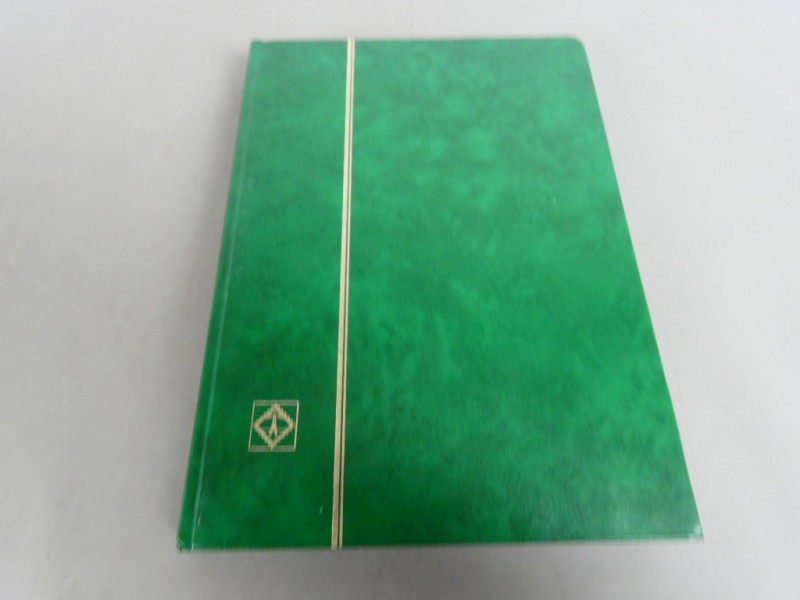 Postzegelboek België