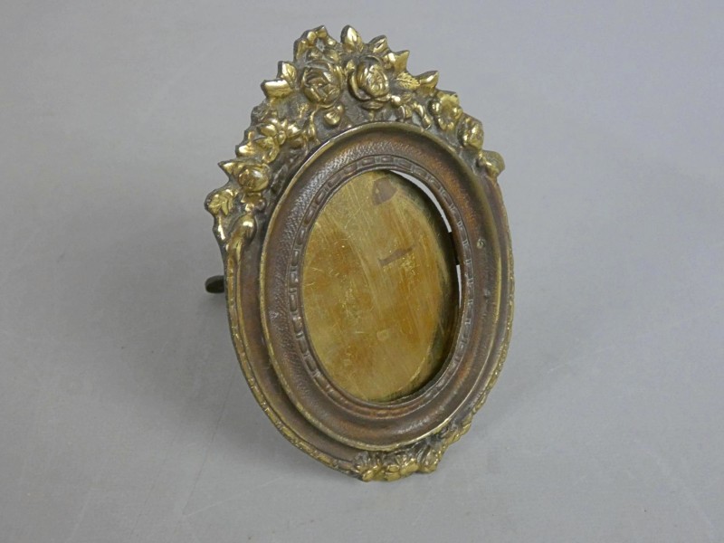 Bronzen fotolijst - Louis XV-stijl