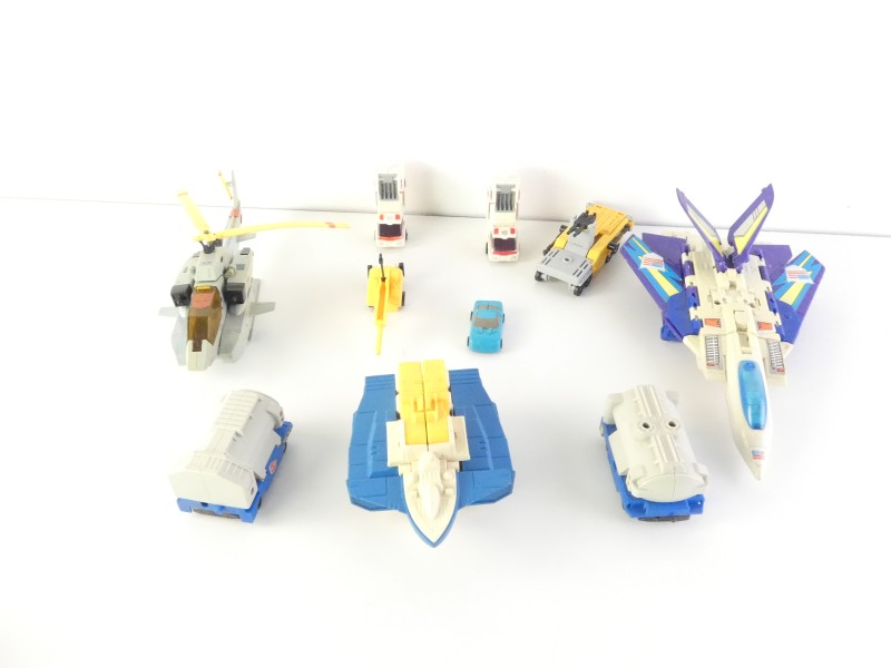 Vintage Transformers G1
