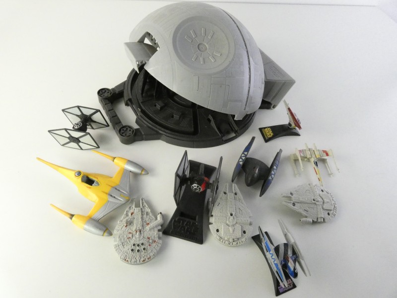 Star Wars wapensverzameling