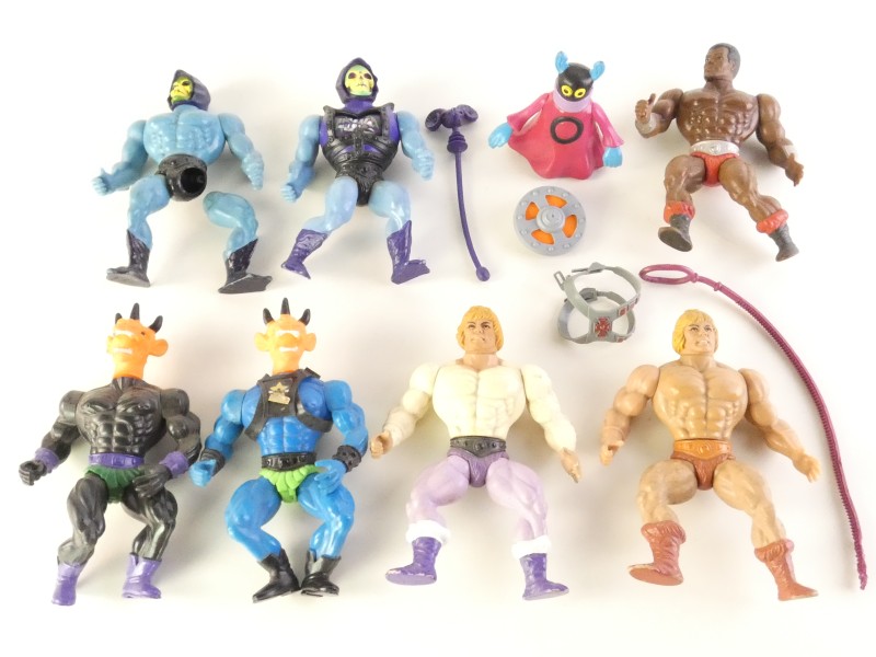 Masters of the Universe Lot