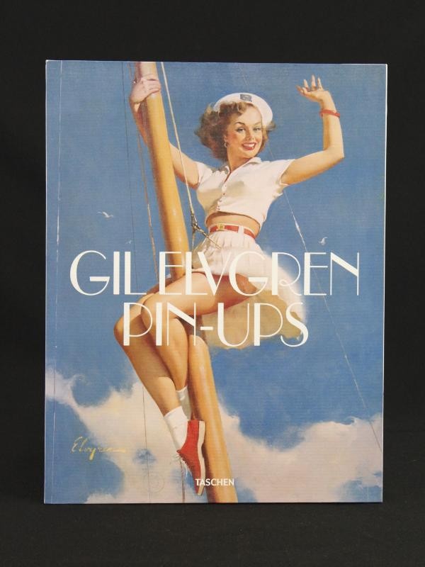 Gil Elvgren - Pin-Ups - set van 16 - Taschen