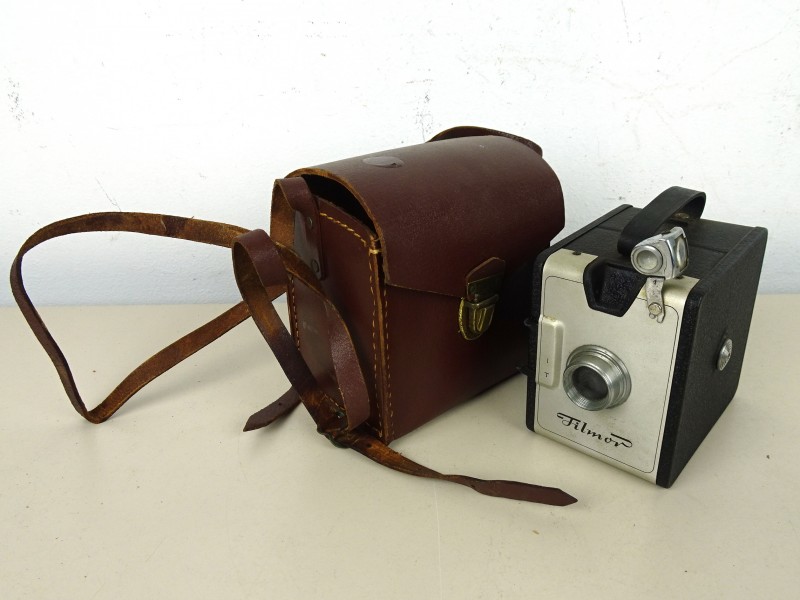 Vintage fotocamera (Filmor)