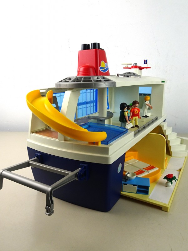 Playmobil Cruise Schip
