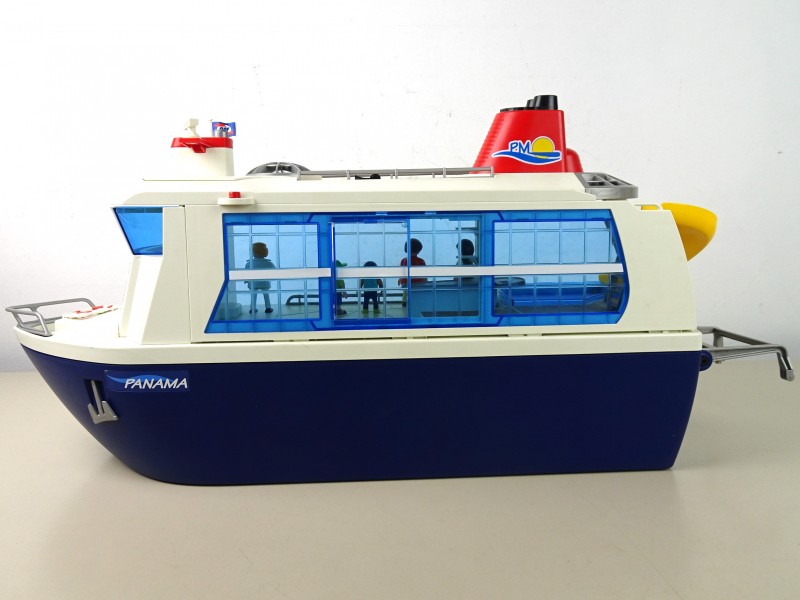 Playmobil Cruise Schip
