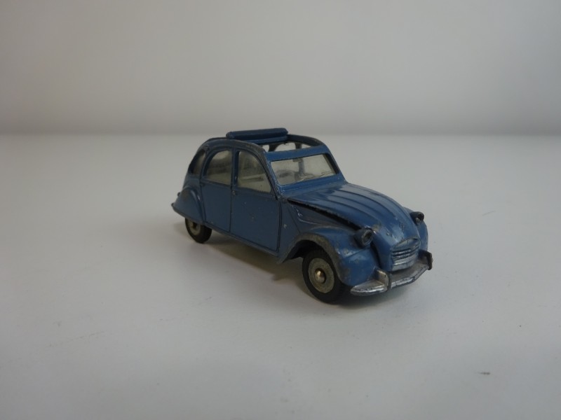 Dinky Toys / Meccano Triang Auto, Citroën 2CV