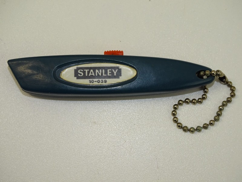 Zeldzaam Vintage Mini Stanleymes, Jaren 60