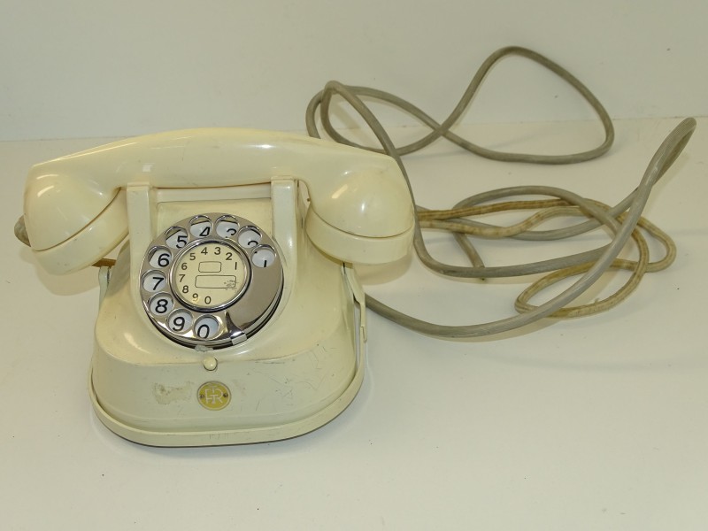 Telefoon RTT 56 A, Jaren 60