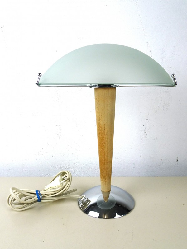 Vintage Mushroomlamp (IKEA KVINTOL)