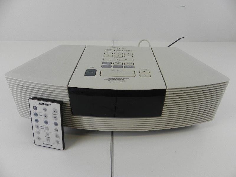 Wave Radio/CD Bose De Kringwinkel