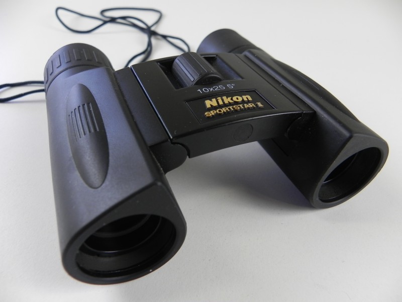 Nikon Sportstar II 10x25 5° verrrekijker Kringwinkel