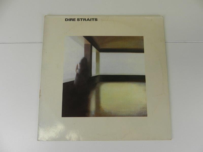 LP: Dire Straits – Dire Straits 1978