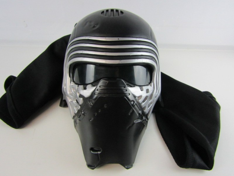 Star Wars Kylo Ren Masker met Stemvervormer