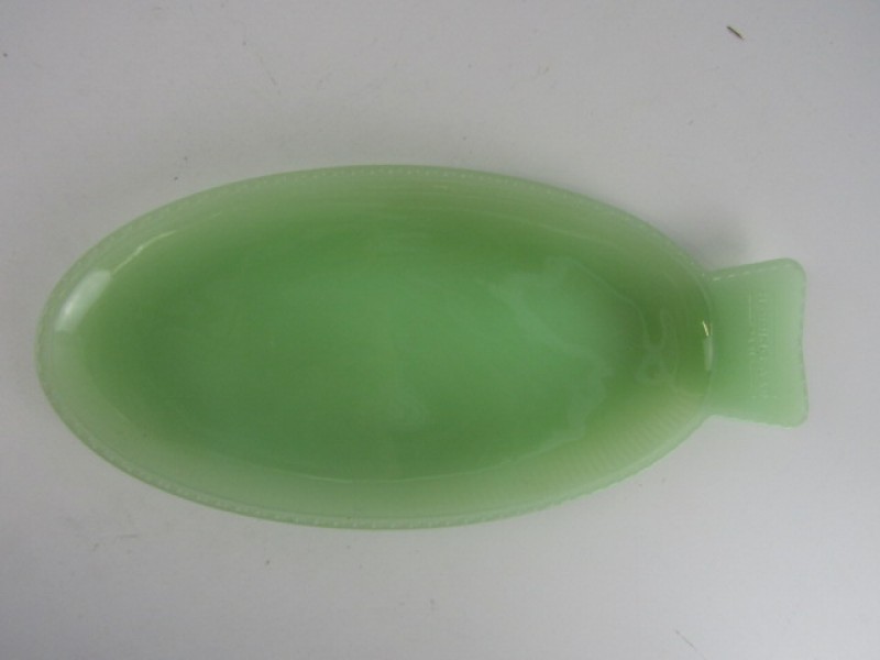 Glazen Visschotel, Herring Bar Paris, Paola Navone for Serax Kringwinkel