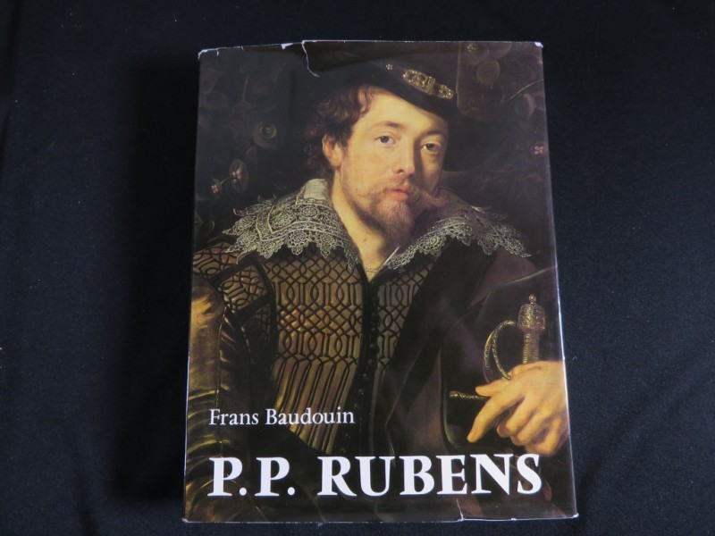 Boek - P.P. Rubens