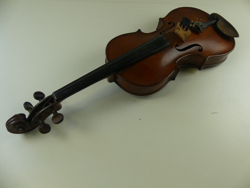 D. Soriot- Luthier: vintage 4/4  viool