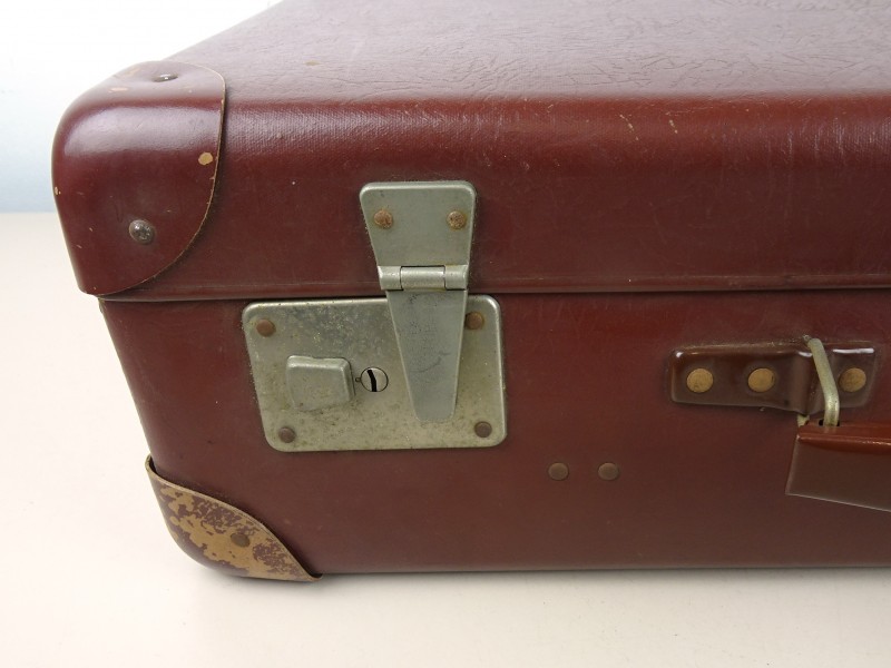 Vintage reiskoffer