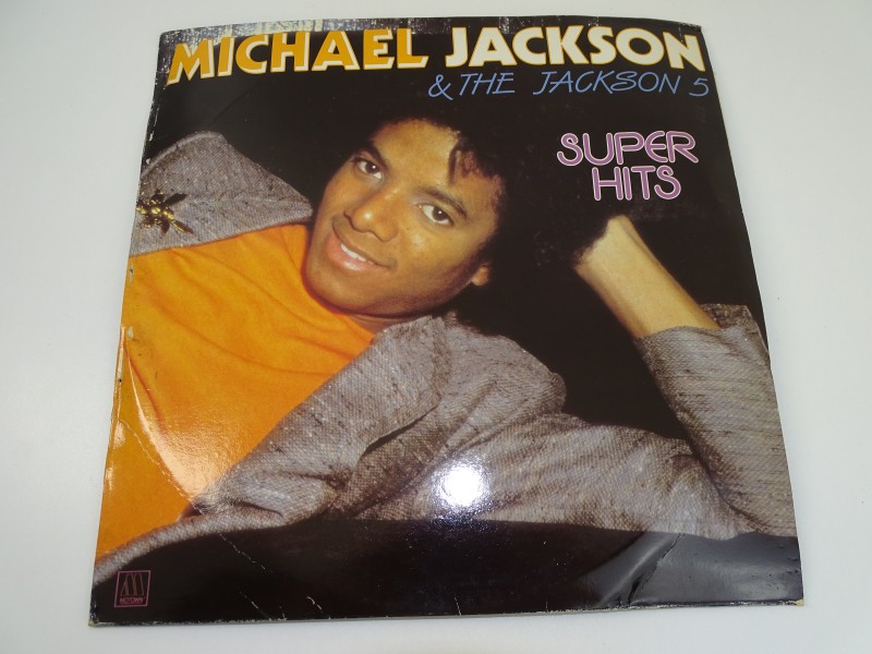 Michael Jackson & The Jackson 5 Super hits, 1983