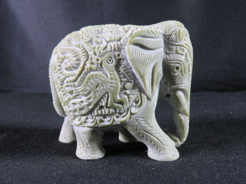 Indisch olifantje
