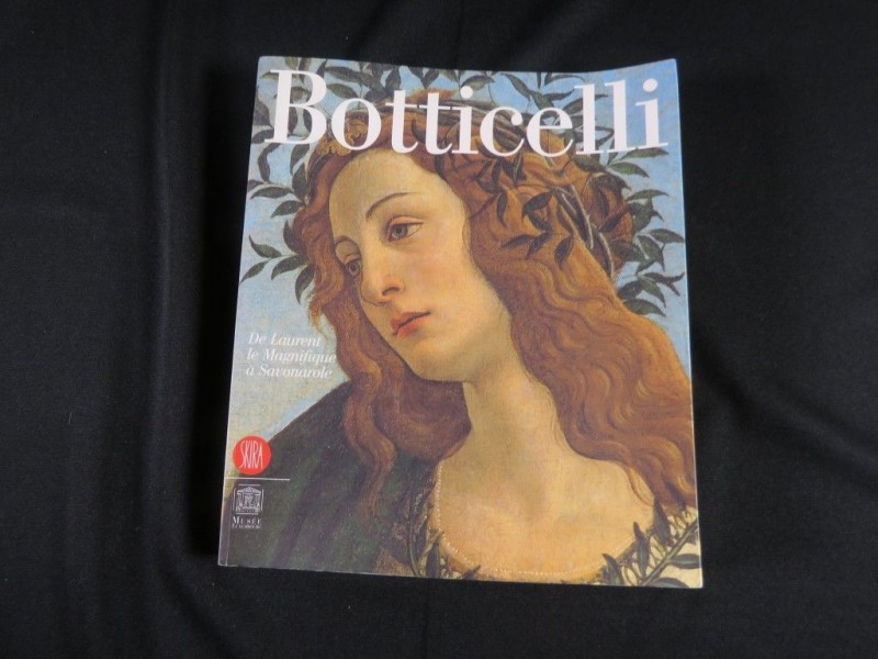 Boek - Botticelli