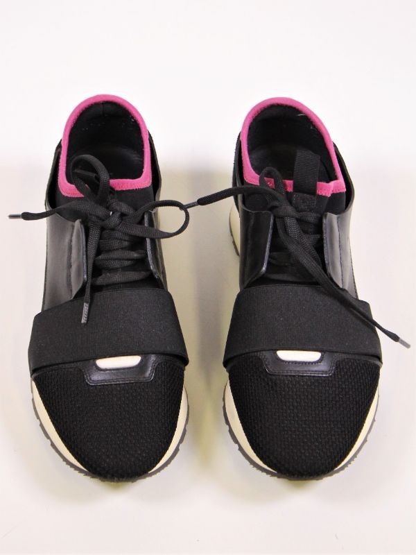 Balenciaga schoenen, runners dames -sneakers gemerkt Balenciaga - De Kringwinkel