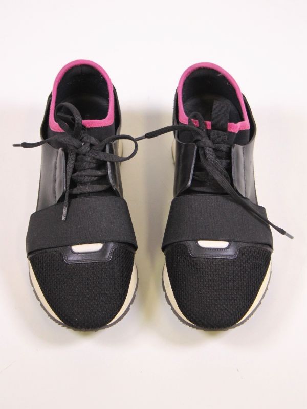 Balenciaga schoenen, runners dames -sneakers gemerkt Balenciaga mt.39 - De  Kringwinkel