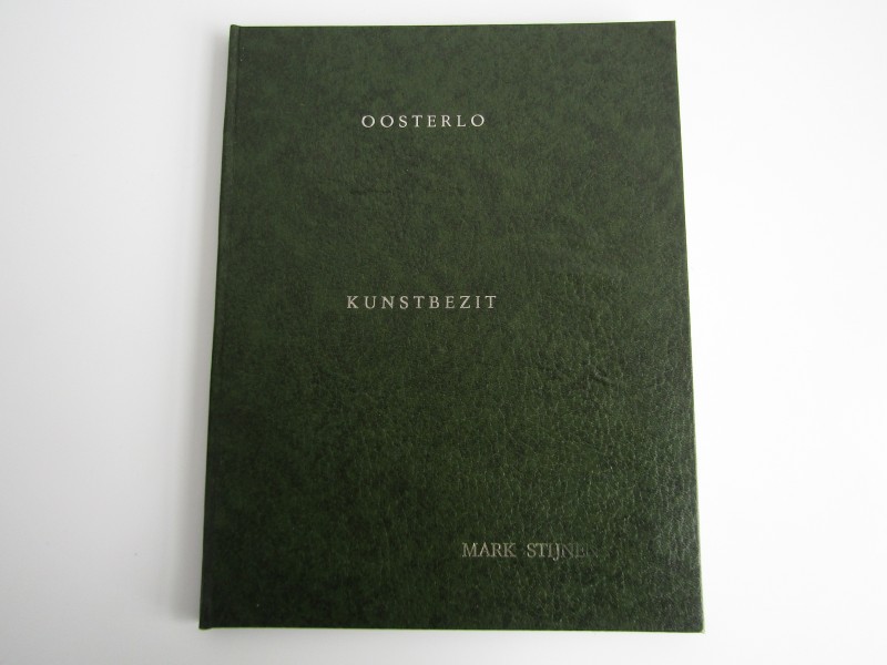 Boek: Oosterlo Kunstbezit, Mark Stijnen, 1978