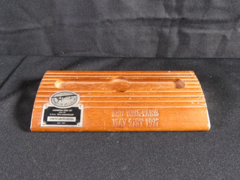 Lindbergh desk set Kringwinkel