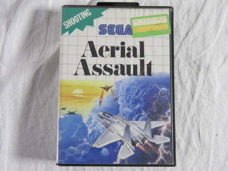 Sega - Aerial assault