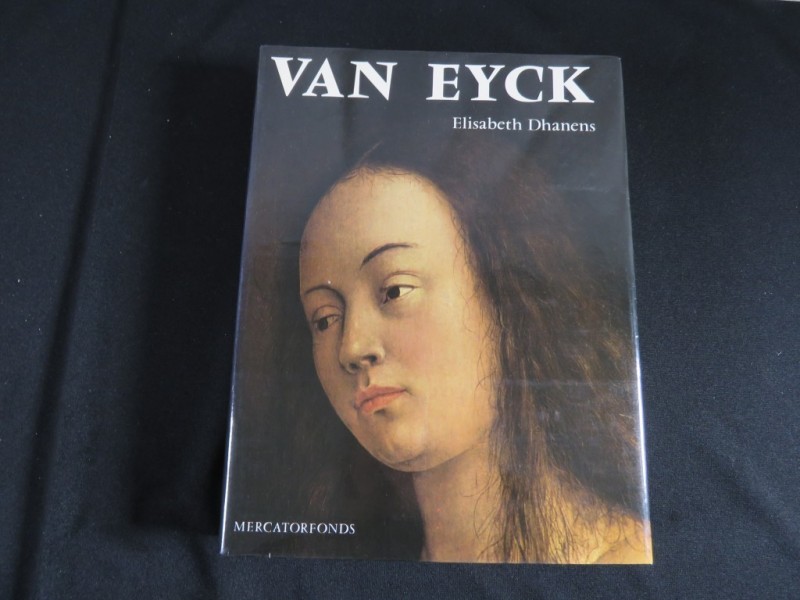 Boek - Van Eyck